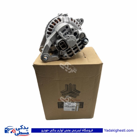 پراید دینام کامل 65 آمپر سایپا ( عمده ) 502981PH2