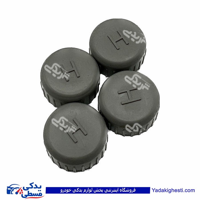 پراید سر والف کولر ( درپوش ) بزرگ H ابی ( عمده ) 123918