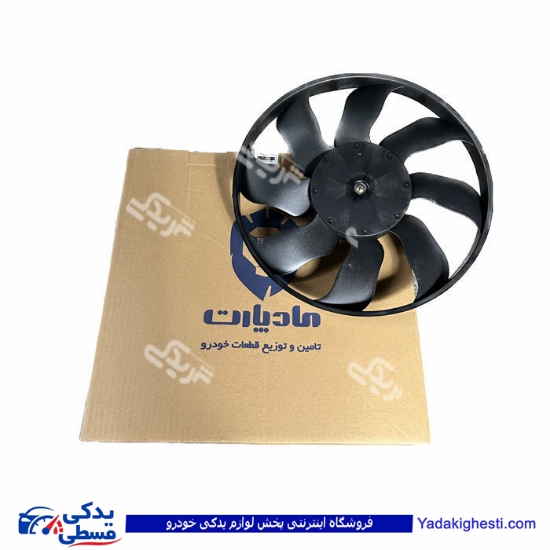 کوئیک موتور فن کامل کوئیک اتوماتیک ساینا شاهین مادپارت (خرید عمده تکی) 1002025001
