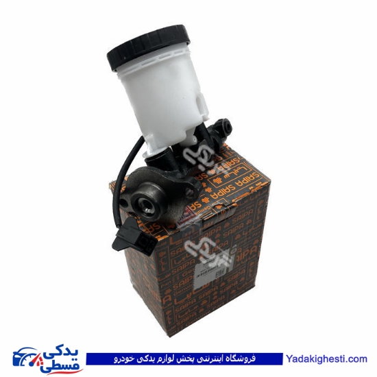 پراید پمپ ترمز  با مخزن CBS معمولی سایپا ( عمده ) 500802P34