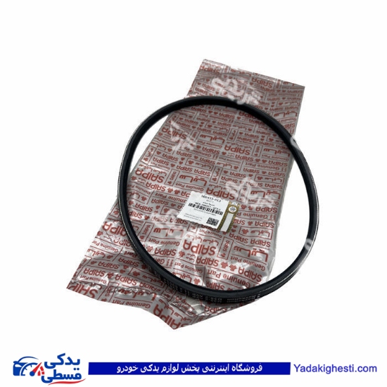 پراید تسمه دینام 900 بدون دندانه سایپا یدک ( عمده ) 500455PE3