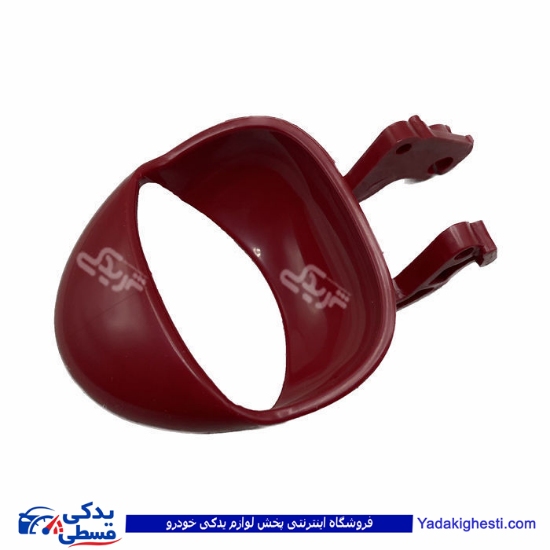 کوئیک و ساینا زبانه دستگیره درب بازکن از داخل قرمز چپ ( عمده ) 9000581979