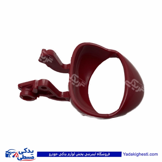 کوئیک و ساینا زبانه دستگیره درب بازکن از داخل قرمز چپ ( عمده ) 9000581979