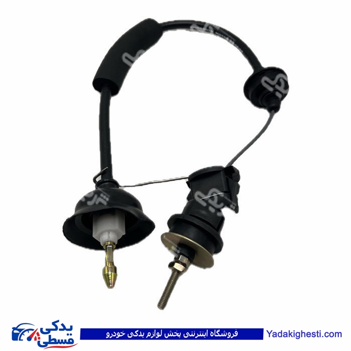 پژو سیم کلاچ 405 کوتاه خورشید ( عمده ) 9000252085
