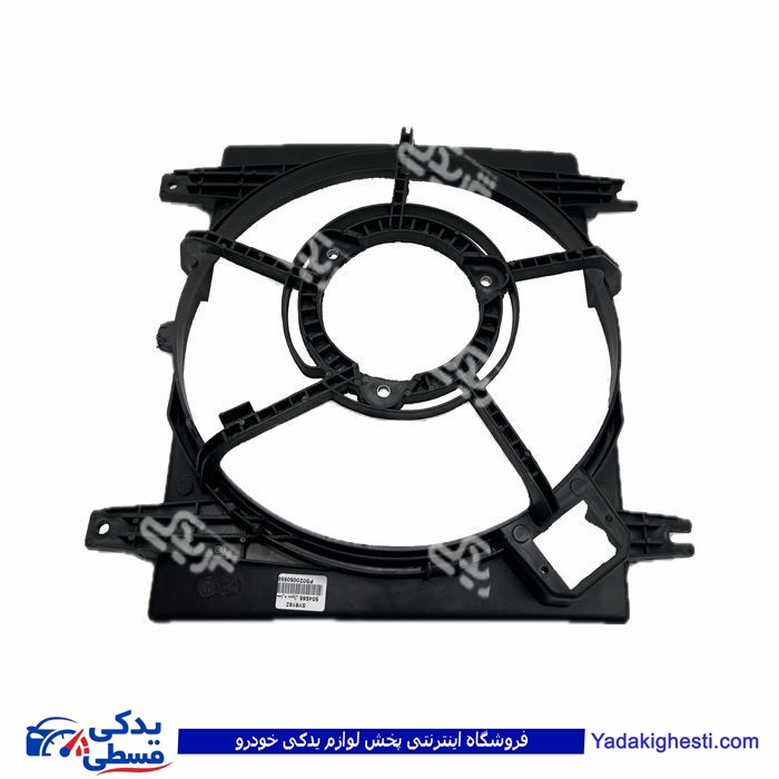پراید دیاق فن دو دور پلیمری سایپایدک ( عمده ) 504565PO4
