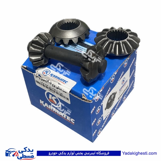 دیشلی کامل دنده هوزینگ پژو 206 کارماتک 9000681011