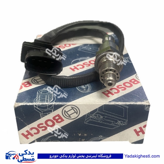 سیم اکسیژن بالا مشکی پژو 206 ME17 بوش 0258030289