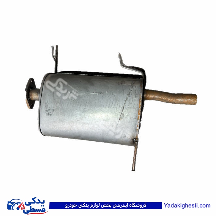 پراید منبع اگزوز CNG ( عمده ) 9000823032