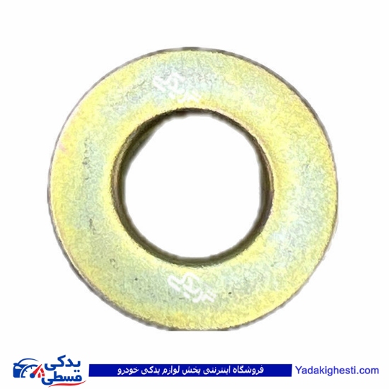 واشر زیر فنر سوپاپ پراید ( عمده ) 9000570777