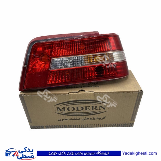 پژو چراغ خطر 405 (راست/SLX) مدرن ( عمده ) 9000892110