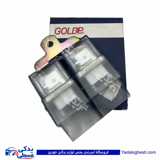 پراید رله فن دوقلو ( عمده ) 9000601876