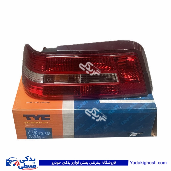 پژو چراغ خطر 405 (چپ/SLX) SNT و جمساز 9000829444