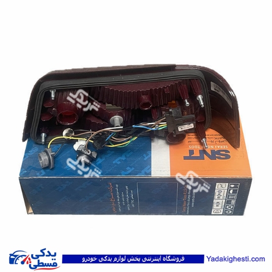 پژو چراغ خطر 405 (چپ/SLX) SNT و جمساز 9000829444