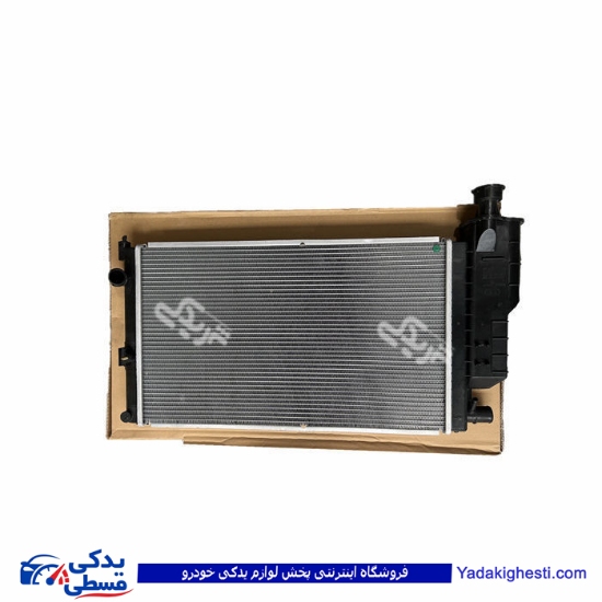 پژو رادیات آب سمند EF7 گاز سوز CNG ایساکو ( عمده ) 0720104699
