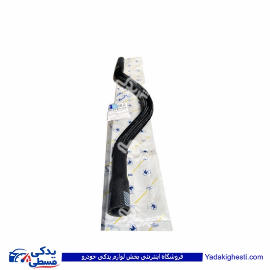 پژو شیلنگ 405 بخاری ورودی اتومات R2 ,TU5 ایساکو 1080313699