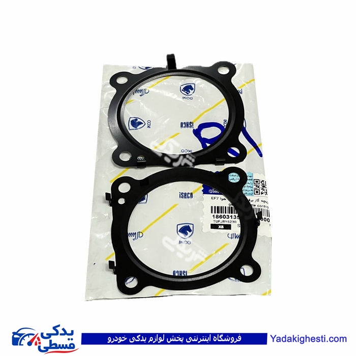 پژو واشر بین دریچه گاز و منیفولد EF7 ایساکو 1860313599
