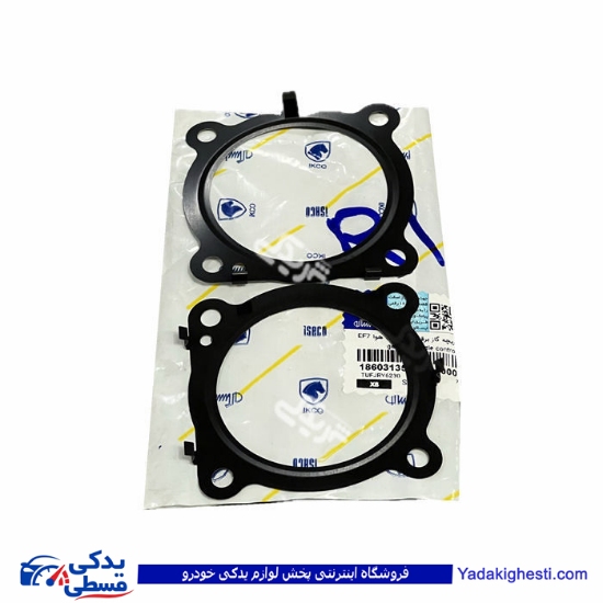 پژو واشر بین دریچه گاز و منیفولد EF7 ایساکو 1860313599