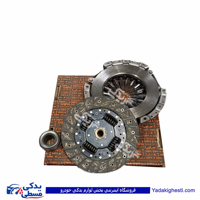 تیبا دیسک و صفحه 215 میل و پراید وانت سایپا یدک 1054487