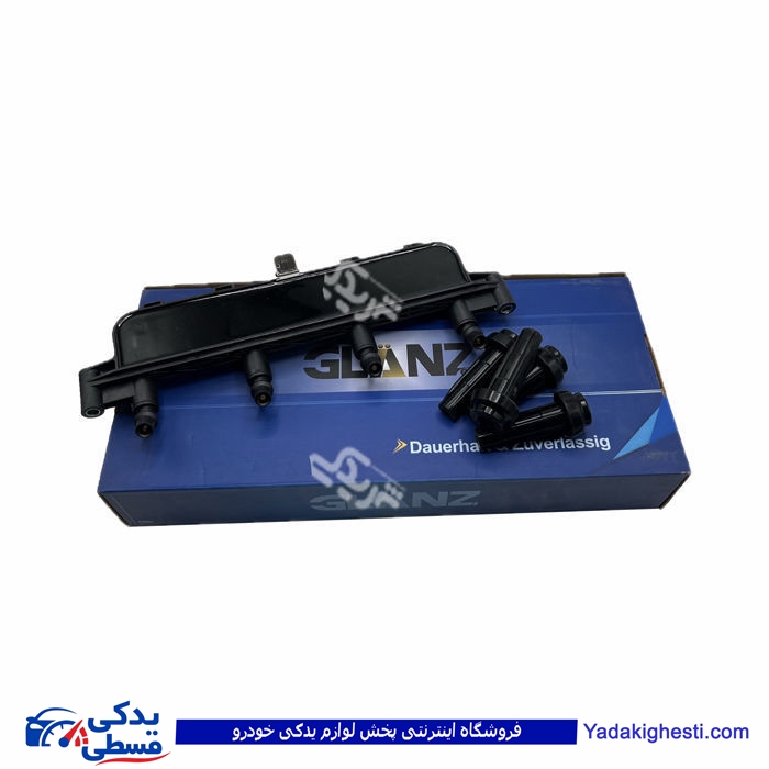 پژو کوئل 206 تیپ 2 GLANZ RAYO ( عمده ) GL003