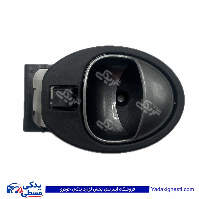 کوئیک دستگیره درب بازکن از داخل راست طوسی 9000570898 ( عمده )