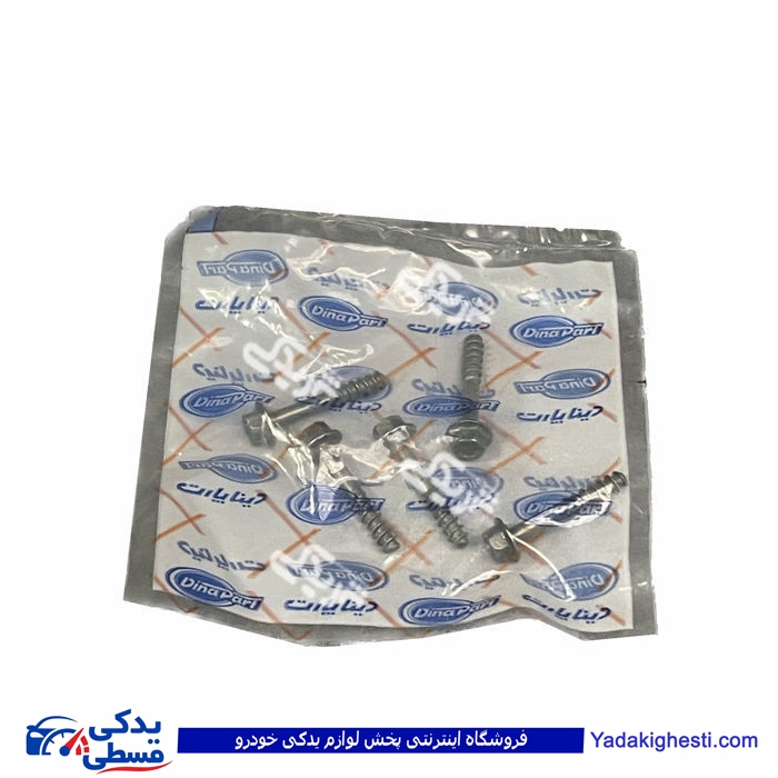 پژو پیچ قاب تسمه تایم 206 بالائی تیپ 5 دست کامل 9000941972