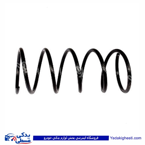 پژو فنرلول 206 جلو ایساکو کد 1103 1210101199