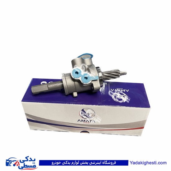 پژو شیر جعبه فرمان 405 هیئرولیک طرح جدید آماتاصمد 11071058
