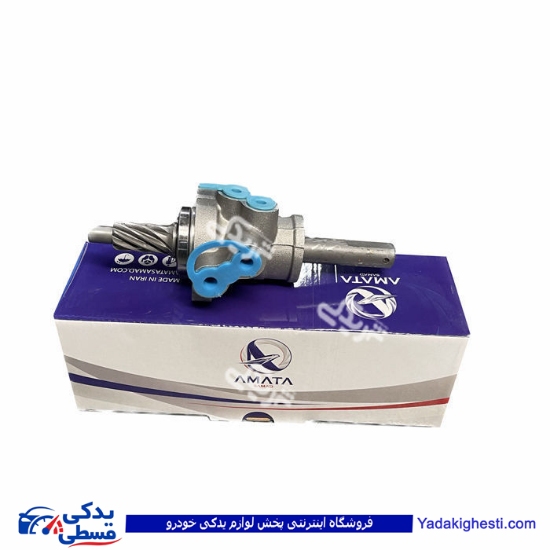 پژو شیر جعبه فرمان 405 هیئرولیک طرح جدید آماتاصمد 11071058