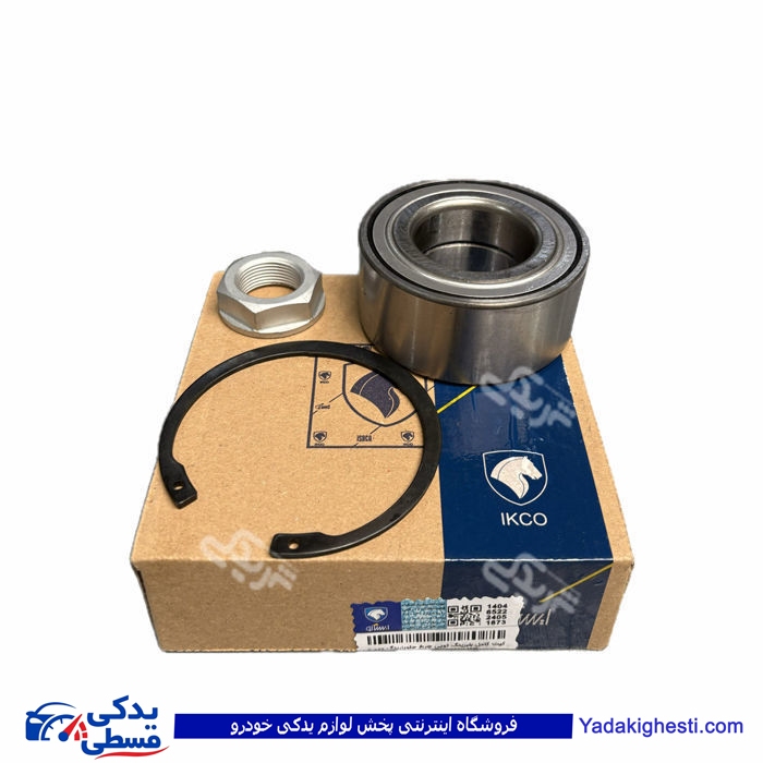 بلبرینگ چرخ جلو پژو 405 و تیپ 5 ایساکو 0270200299