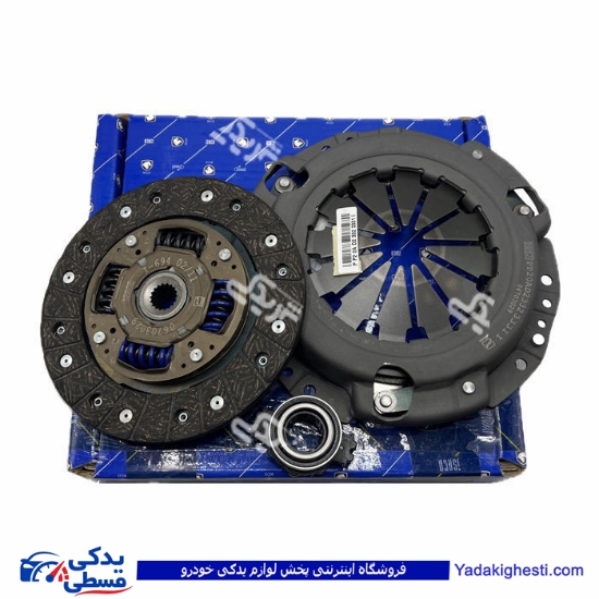 پژو دیسک و صفحه 405 ایساکو پری دمپر 0670302999 ( عمده )
