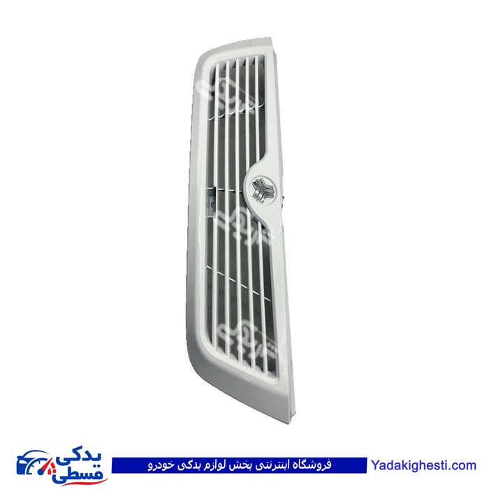 پراید جلو پنجره 132 سفید با آرم دیناپارت 1505209 ( عمده )