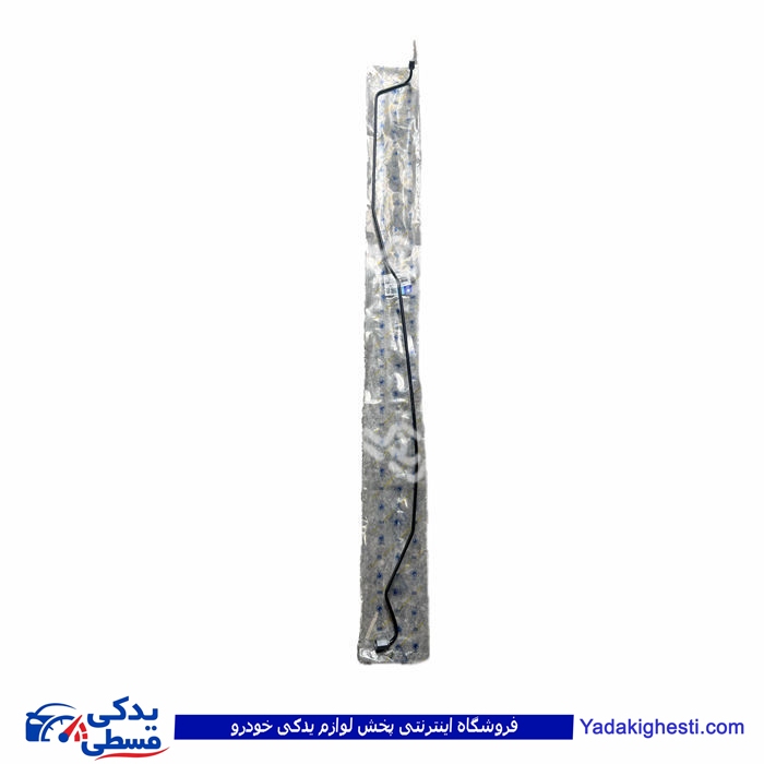 پژو لوله ترمز مسی چرخ عقب چپ پارس دیسکی ایساکو 1660529499 ( عمده )