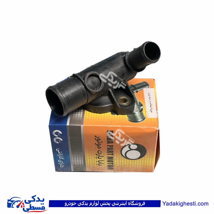 پژو سه راهی ترموستات 405 باباپارت 9000553030