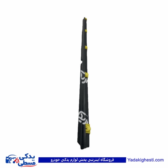 آبگیر بیرونی شیشه بغل پراید عقب راست 9000301815