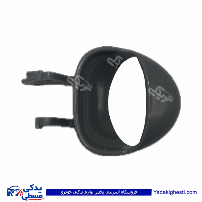 کوئیک و ساینا زبانه دستگیره درب بازکن از داخل طوسی راست 9000581624 ( عمده )