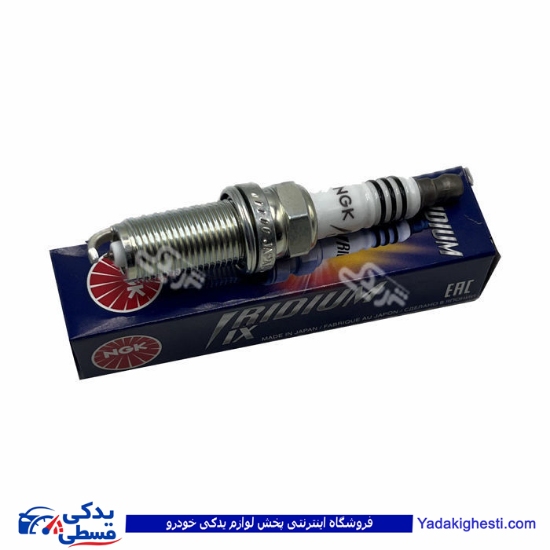 پژو شمع بوش تک پلاتین bocsh روس 9000564030 ( عمده)