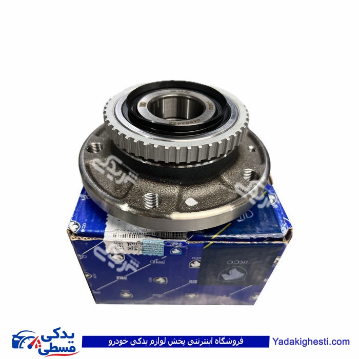 پژو توپی چرخ عقب EF7 دنا توربو 5 پیچ ایساکو 0450203699