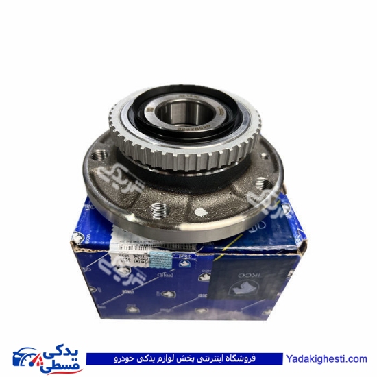 پژو توپی چرخ عقب EF7 دنا توربو 5 پیچ ایساکو 0450203699