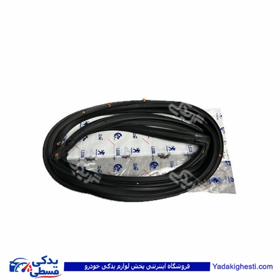 پراید نوار دور درب جلو چپ صنایع صادق 110310001000