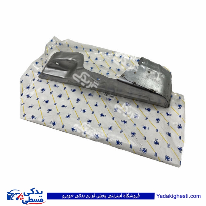 پژو صفحه حرارتی منیفولد دود 405 1800 ایساکو  1140112499 (عمده)