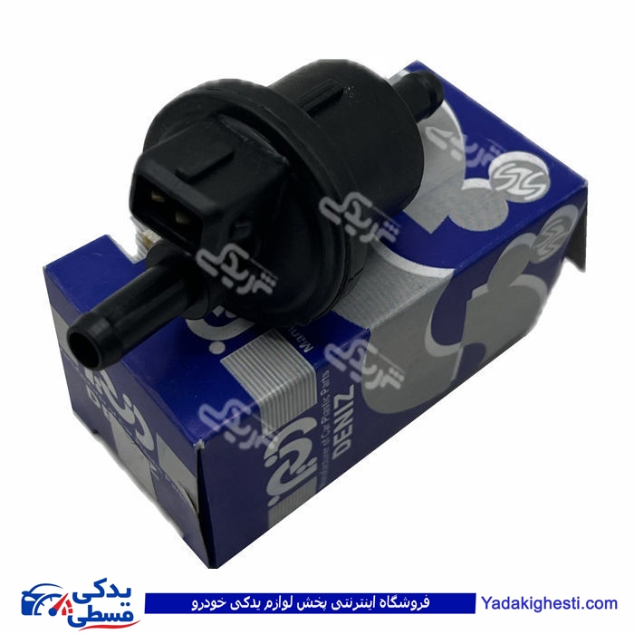 پژو شیر برقی (رله) کنیستر برقی 405 سیال نیرو 9000056007 ( عمده )