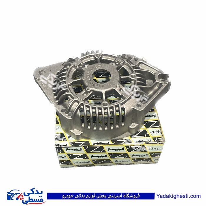 پژو درب دینام 80 آمپر فاز اراک 155