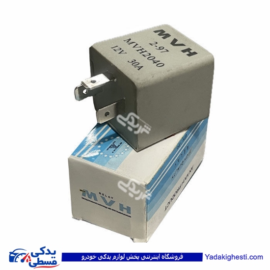 پژو اتوماتیک راهنما 405 MVH 9000902023