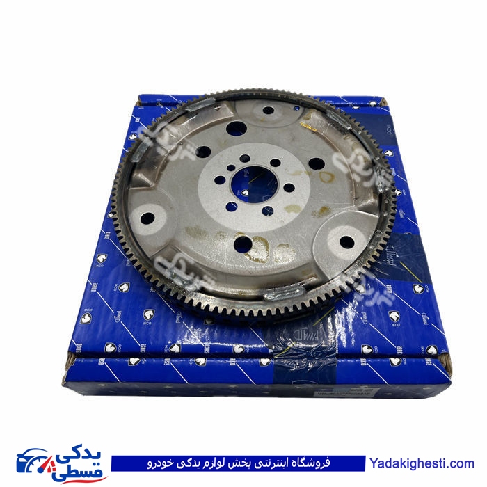 پژو فلایویل کامل 206 تیپ 5 ایساکو 1190101103 ( عمده )