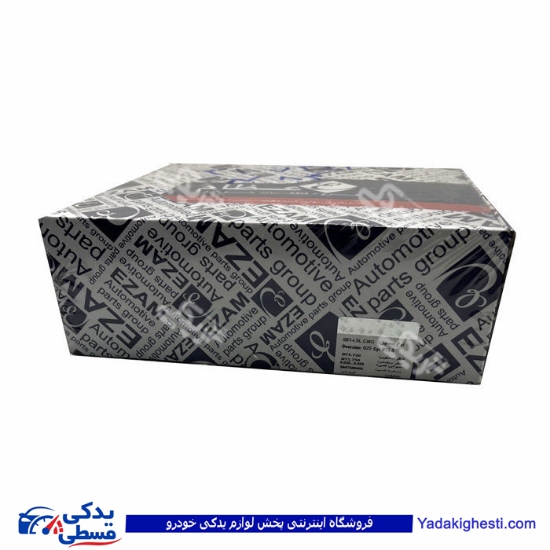 تیبا پیستون موتور 0.25 با گژنپین عظام 3107241 ( عمده )