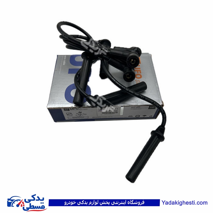 تیبا وایر شمع سیلیکونی UFO  آماتاصمد 22080948 ( عمده )