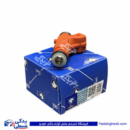 پژو سوزن انژکتور سمند EF7 و TU5 ایساکو 0130102108