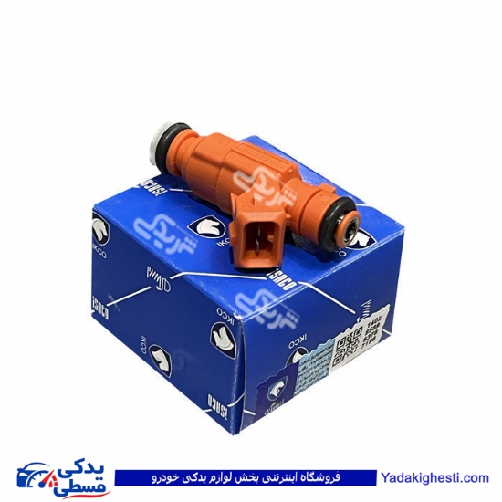 پژو سوزن انژکتور سمند EF7 و TU5 ایساکو 0130102108