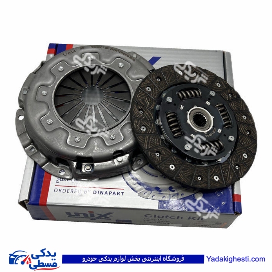 پژو دیسک و صفحه 206 تیپ 5 UNIX دیناپارت 1602319 ( عمده )