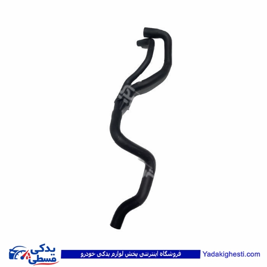 پژو شیلنگ 405 بخار روغن (خرچنگی دو قلو) CNG GISP 478017 ( عمده )